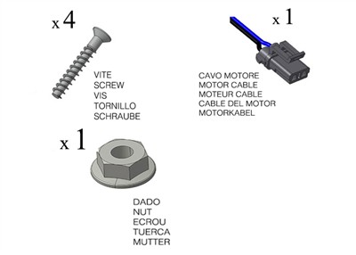 MIRAGLIO 30/915 Číslo výrobce: PG30. EAN: 8058335303077.