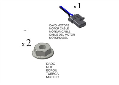 MIRAGLIO 30/1928 Číslo výrobce: CT54. EAN: 8058335313168.