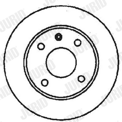 JURID 561448JC Číslo výrobce: 561448JC. EAN: 3306437101905.
