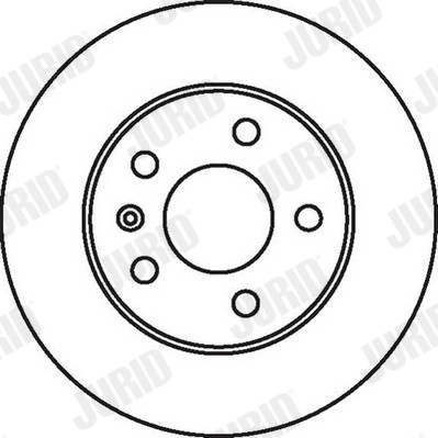 JURID 562072JC Číslo výrobce: 562072JC. EAN: 3306437061667.