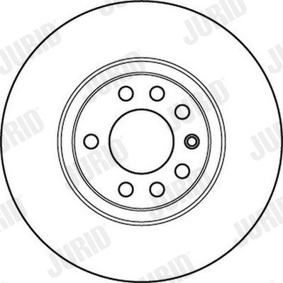 JURID 562240JC Číslo výrobce: 562240JC. EAN: 3306437102360.