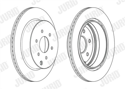 JURID 562782JC Číslo výrobce: 562782JC. EAN: 3306437234511.