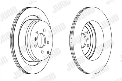 JURID 563023JC-1 Číslo výrobce: 563023JC-1. EAN: 4044197964826.