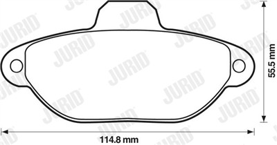JURID 571528J Číslo výrobce: 21365. EAN: 3306435015372.