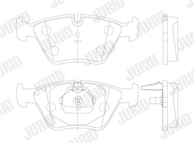 JURID 571880J Číslo výrobce: 21677. EAN: 3306430421956.