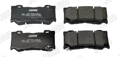 JURID 573453J Číslo výrobce: 24920. EAN: 3306437239592.