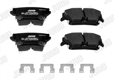 JURID 573684J Číslo výrobce: 24163. EAN: 4060426401986.