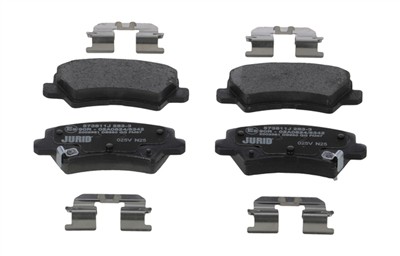 JURID 573811J EAN: 4060426166649.