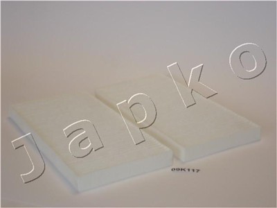 JAPKO 21K17 EAN: 8033001537383.