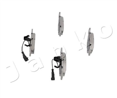 JAPKO 500079 Číslo výrobce: 500079. EAN: 8052553185811.