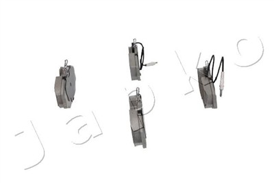 JAPKO 500081 Číslo výrobce: 500081. EAN: 8052553185873.