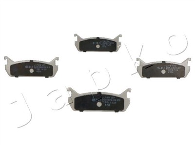 JAPKO 51601 EAN: 8033001732856.