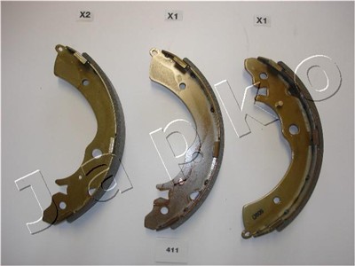 JAPKO 55411 EAN: 8033001577310.