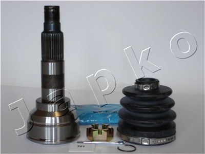 JAPKO 62701 EAN: 8033001589672.