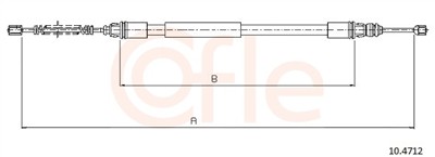 COFLE 10.4712 Číslo výrobce: 92.10.4712.