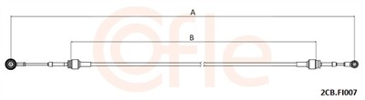COFLE 92.2CB.FI007 Číslo výrobce: 2CB.FI007.