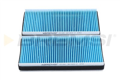 BREMSI FC1551 Číslo výrobce: AB1551. EAN: 8050141088711.