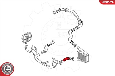 ESEN SKV 24SKV116 EAN: 5901947334324.