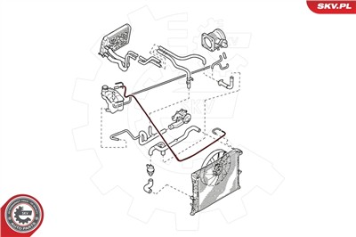 ESEN SKV 24SKV289 EAN: 5901947356449.