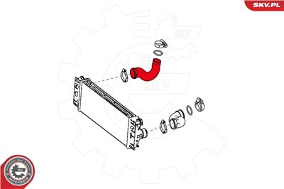 ESEN SKV 24SKV655 EAN: 5901947355763.