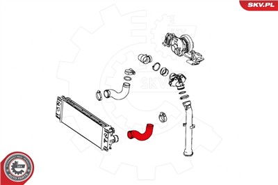 ESEN SKV 24SKV671 EAN: 5901947357156.