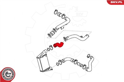 ESEN SKV 24SKV686 EAN: 5901947357309.