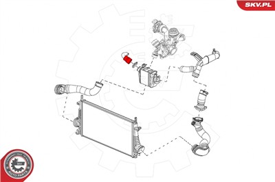 ESEN SKV 43SKV179 EAN: 5901947382561.