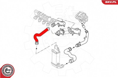 ESEN SKV 43SKV301 EAN: 5901947347959.