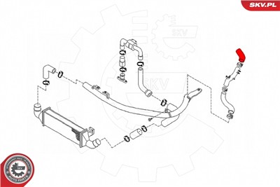ESEN SKV 43SKV313 EAN: 5901947348079.