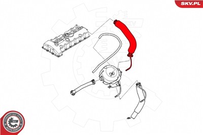 ESEN SKV 43SKV330 EAN: 5901947359853.