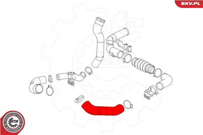 ESEN SKV 43SKV378 EAN: 5901947346150.