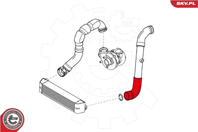 ESEN SKV 43SKV386 EAN: 5901947351871.