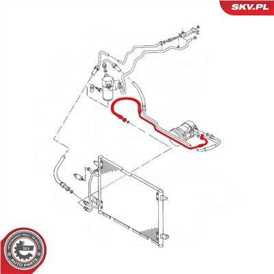 ESEN SKV 43SKV514 EAN: 5901947387689.