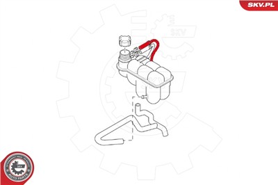 ESEN SKV 43SKV727 EAN: 5901947378106.