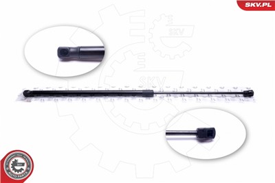 ESEN SKV 52SKV122 EAN: 5903968436735.