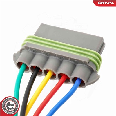 ESEN SKV 53SKV172 EAN: 5903968472344.