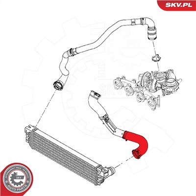 ESEN SKV 54SKV011 EAN: 5903968421472.