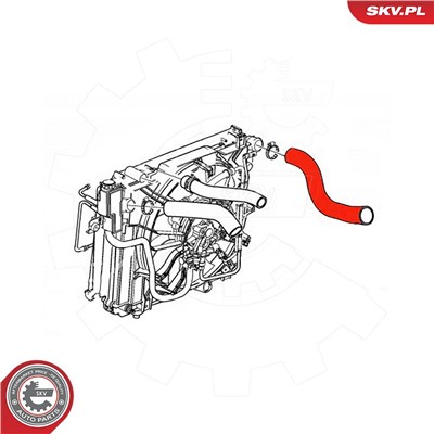 ESEN SKV 54SKV092 EAN: 5903968435240.