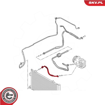 ESEN SKV 54SKV600 EAN: 5903968489915.