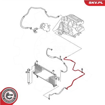 ESEN SKV 54SKV644 EAN: 5903968490362.