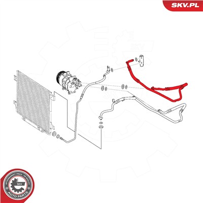 ESEN SKV 54SKV653 EAN: 5903968490454.