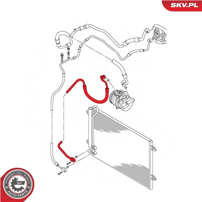 ESEN SKV 54SKV727 EAN: 5903968491192.