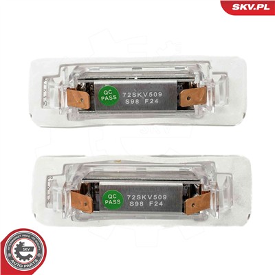 ESEN SKV 72SKV509 EAN: 5906302208449.