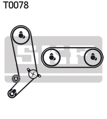SKF VKMC 01271 Číslo výrobce: VKMA 01271. EAN: 7316574271214.