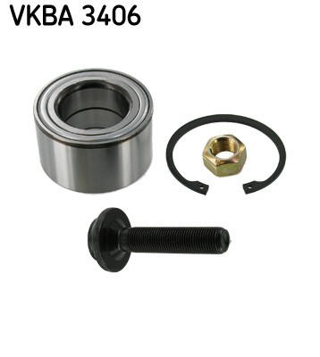 SKF VKBA 3406 EAN: 7316577610027.