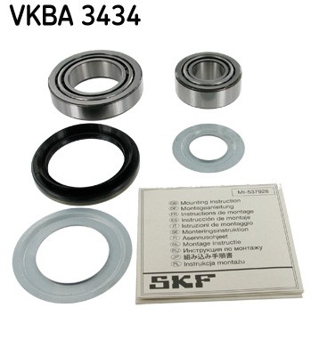 SKF VKBA 3434 EAN: 7316577660541.