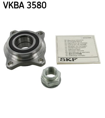 SKF VKBA 3580 EAN: 7316571751665.