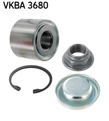 SKF VKBA 3680 Číslo výrobce: VKBD 1011. EAN: 7316572466421.