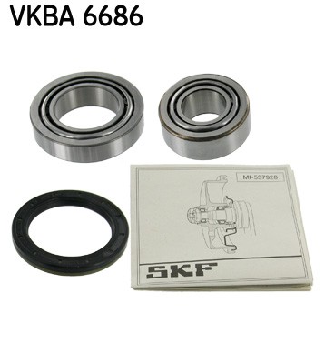 SKF VKBA 6686 EAN: 7316574549382.