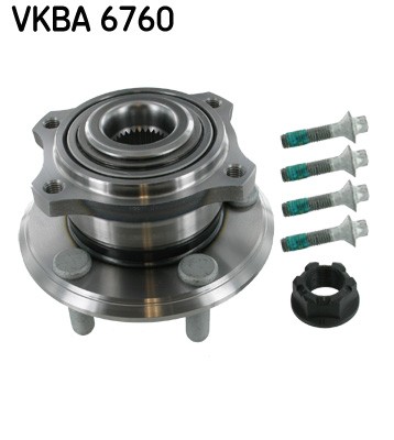 SKF VKBA 6760 EAN: 7316576129209.